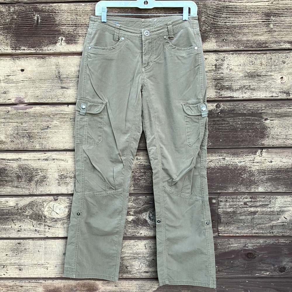 Kuhl Splash Roll Up Pants